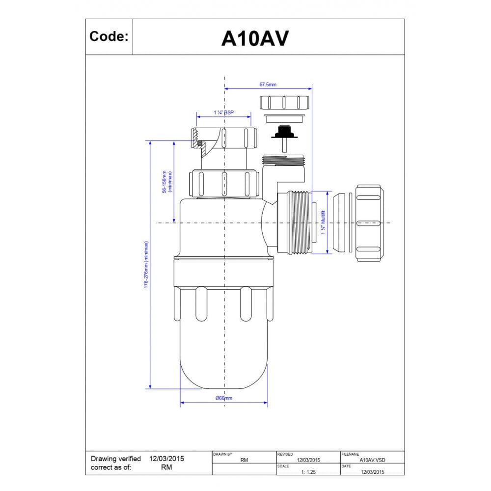 MCA.C10AV